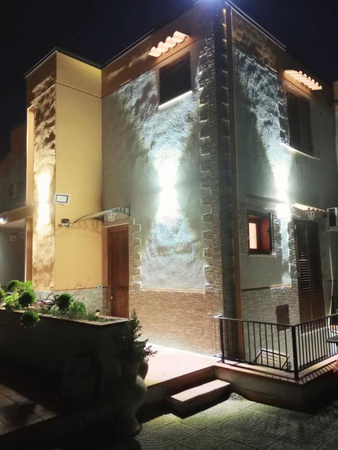 Casa Vacanze Butterfly Trabia Exterior foto
